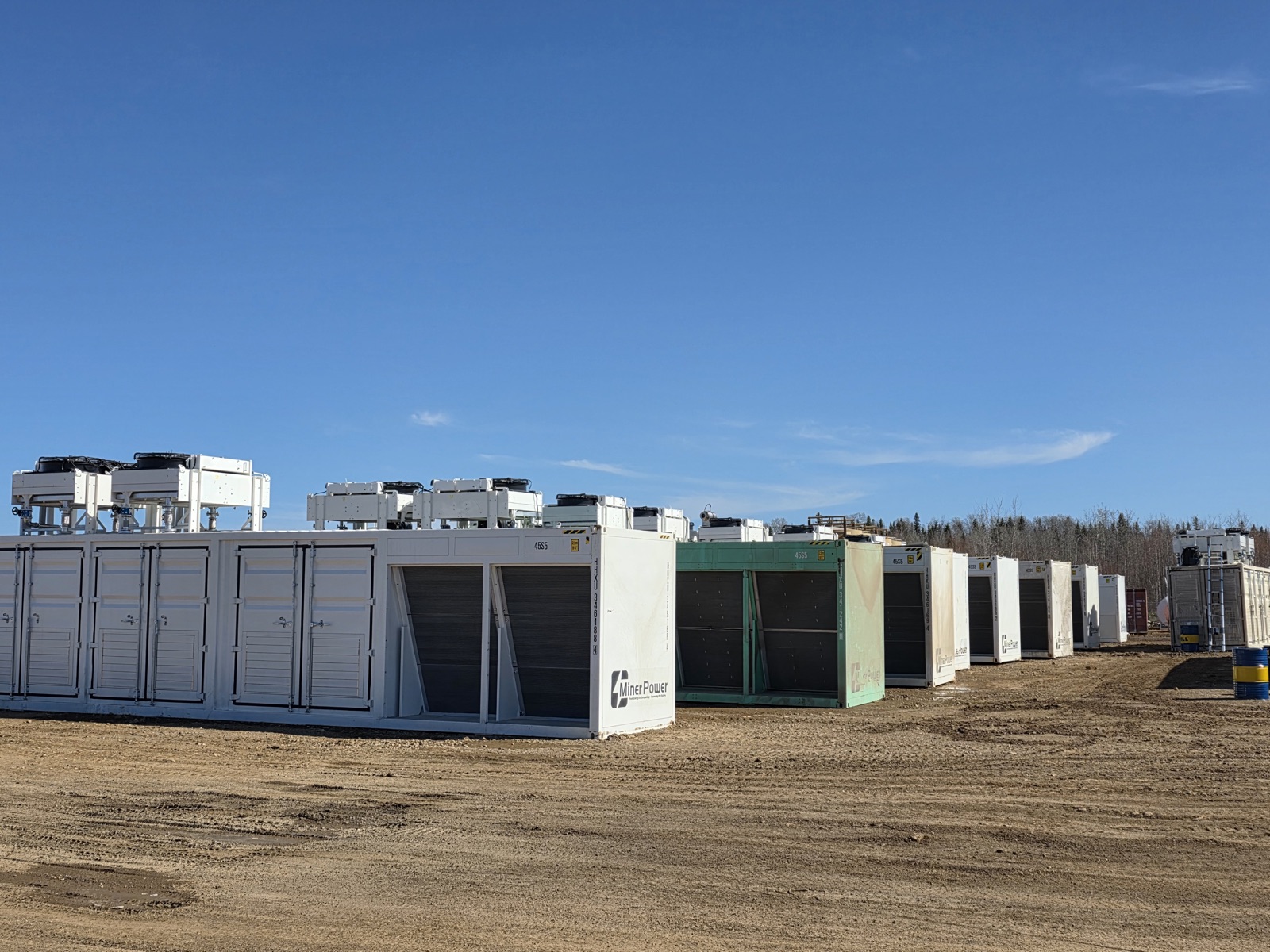10.5MW 项目算力基础设施