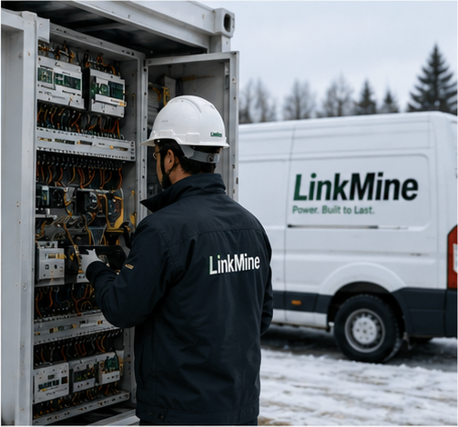 LinkCore 故障响应