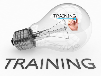 培训